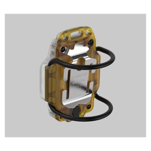 Lanterna multifunctionala Armytek Crystal Yellow 150 lm cu lumina rosie - Img 14