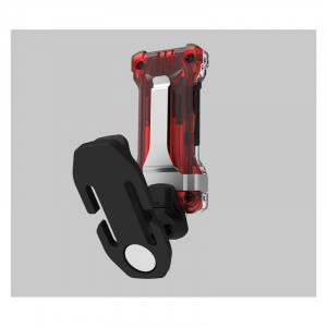 Lanterna multifunctionala Armytek Zippy WR Extended Set Red 120 lm - Img 13