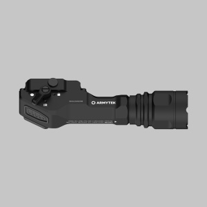Lanterna tactica Armytek Parma C2IR Pro 1250 lm cu lumina alba si infrarosu IR 940 nm, montura Picatinny/Weaver - Img 3