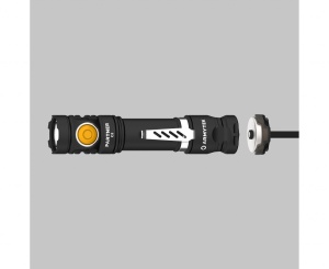 Lanterna tactica Armytek Partner C2 Magnet USB Warm 1020 lm cu acumulator inclus - Img 4