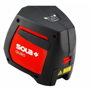 Laser cu linie si laser cu punct QUBO BASIC, SOLA - Img 4