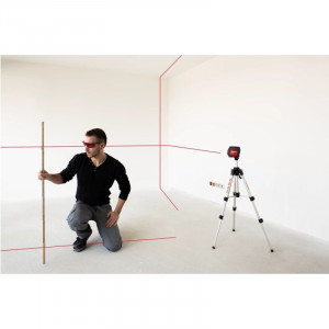 Laser cu linie si laser cu punct QUBO BASIC, SOLA - Img 14