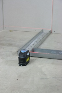 Laser liniar rosu Hedue L1 - Img 2