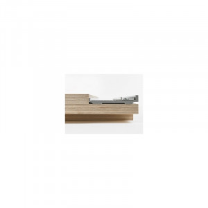 LH Shooting Board w 24" Track& Adj Fence Veritas Tools - Img 4