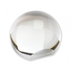 Lupa de focalizare LumiDome Plus, putere 2x, cu globuri acrilice- Carson - Img 1