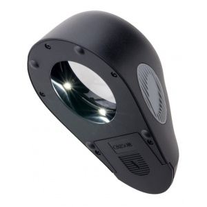 Lupa de focalizare LumiLoupe, putere 5 x cu LED - Carson - Img 9