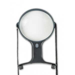 Lupa hands-free MagniShine, putere 2x cu leduri - Carson - Img 6