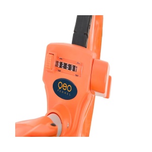 M 20 Roata masura cu contor mecanic cu spite - Img 4