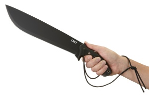 Maceta Chanceinhell Black, CRKT - Img 5