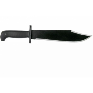 Maceta Cold Steel Black Bear Bowie 12" 1055 Carbon cu teaca Cor-Ex CS-97SMBWZ - Img 9
