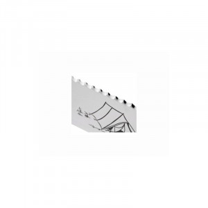 Maceta inox cu maner din polipropilena, dimensiuni lama 311x56mm - Img 2