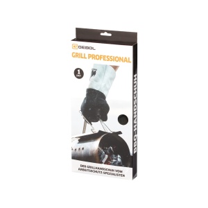 Manusi de protectie Gebol Grill Professional, termorezistente, pentru gratar, marime universala - Img 3