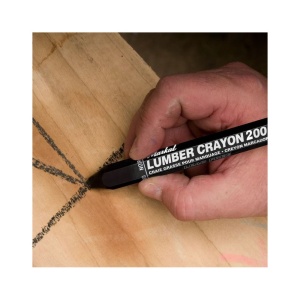 Marker vopsea solida LUMBER CRAYON 200, Markal - Img 14
