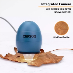 Microscop digital cu iluminare LED Carson, Zorb 81x - Img 2
