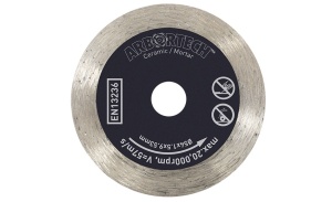 MIN.FG.615 Mini disc diamantat pt polizor sculptura lemn Arbortech