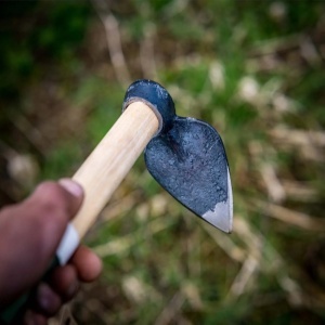 Mini-sapa traditionala de gradina " Daisy" XS, Adler Tools - Img 5