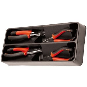 Modul MOB IUS PVC cu 4 clesti manson bimaterial