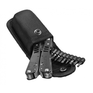 Multi-tool Lansky 20 functii din otel inoxidabil 420 HC - Img 7