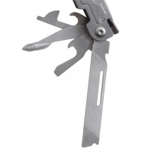 Multitool SOG PowerAccess, 18 functii, otel 5Cr15MoV, Compound Leverage, finisaj Stonewash - Img 4