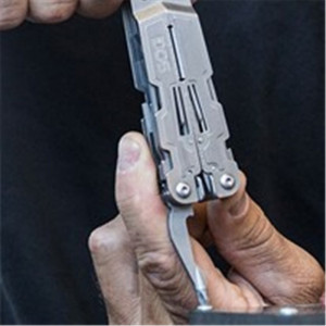 Multitool SOG PowerAccess, 18 functii, otel 5Cr15MoV, Compound Leverage, finisaj Stonewash - Img 15