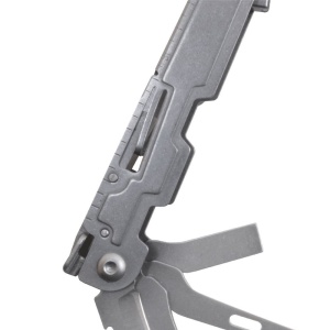 Multitool SOG PowerAccess, 18 functii, otel 5Cr15MoV, Compound Leverage, finisaj Stonewash - Img 22