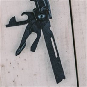 Multitool SOG PowerAccess Black, 18 functii, otel 5Cr15MoV, Compound Leverage - Img 12