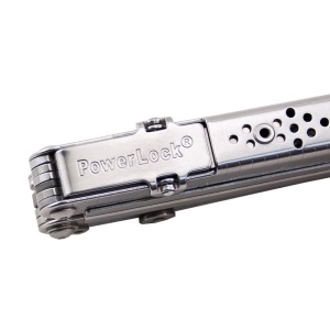 Multitool SOG PowerLock V-Cutter cu husa din nylon, 18 functii, otel inoxidabil 420, Compound Leverage - Img 16