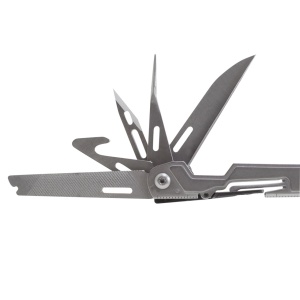 Multitool SOG PowerPint, 18 functii, otel 5Cr15MoV, Compound Leverage, finisaj Stonewash - Img 19