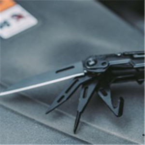 Multitool SOG PowerPint Black, 18 functii, otel 5Cr15MoV, Compound Leverage - Img 11