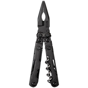 Multitool SOG PowerPint Black, 18 functii, otel 5Cr15MoV, Compound Leverage - Img 19