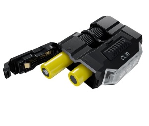 Nitecore CL10, Lanterna Clip-on 45 Lumeni - Img 4