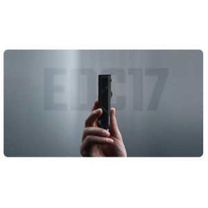 Nitecore EDC17, Lanterna Mana cu UV si Laser - Img 2