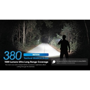 Nitecore EDC31, Lanterna EDC Compacta 3500 Lumeni - Img 10