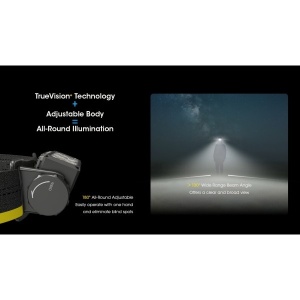 Nitecore HC60 UHE, Lanterna Frontala 1600 Lumeni - Img 16