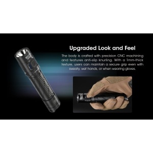 Nitecore MH12 Pro, Lanterna Compacta 3300 Lumeni - Img 11