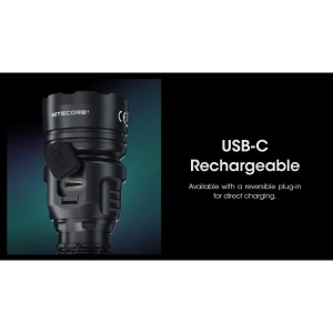 Nitecore MH25 Pro, Lanterna Profesionala 3300 Lumeni - Img 14