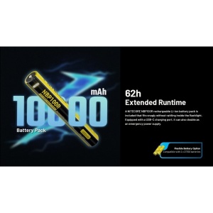 Nitecore MH40 Pro, Lanterna Vanatoare 3500 Lumeni - Img 12