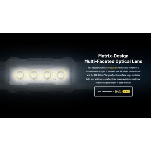 Nitecore NU27 Lanterna Frontala MCT 600 Lumeni - Img 10