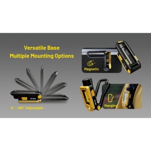 Nitecore NWL20 - Lanterna de Lucru COB 600 Lumeni - Img 10