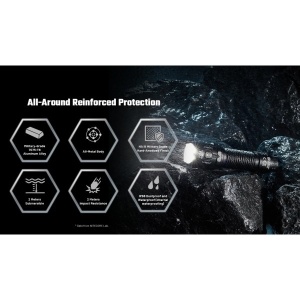 Nitecore P27iX, Lanterna Mana 5000 Lumeni - Img 21