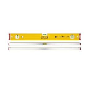 Nivela cu 3 bule, tip 96-2, Stabila , de 244 cm, Stabila