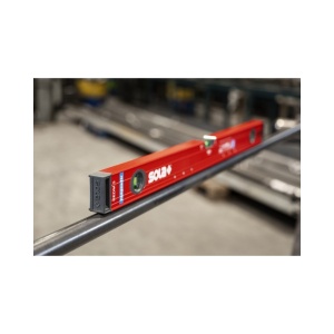 Nivela magnetica cu profil tubular BIG REDM, SOLA - Img 16