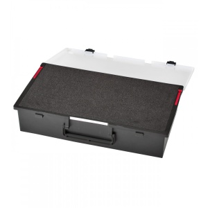 Organizator de scule cu burete pretaiat si capac transparent, 4419HL, 495 x 281 x 34 mm, Explorer Cases - Img 7