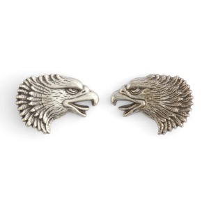 Ornament cap de vultur Tandy Leather SUA