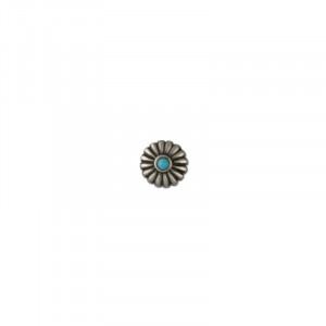 Ornament Turquoise Southwest - Tandy Leather SUA - Img 2