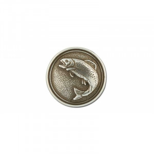 Ornamente modele animale salbatice Tandy Leather SUA - Img 5