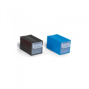 P.C. 013 Cutie depozitare/organizare cu capac 80x80x140, Port Bag - Img 2