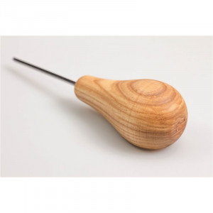 P12/02 Dalta de palma dreapta, in forma de V, taietura nr 12 (2mm), BeaverCraft - Img 2