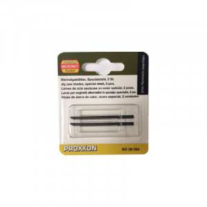 Panze ferastrau pendular pentru lemn, Proxxon 28054, 2 buc - Img 3