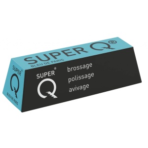 Pasta lustruit pentru bijutieri, SUPER Q BLUE, Niqua